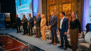 La apertura oficial reflejó el respaldo institucional del evento, con la participación de la vicepresidenta de la República, Carolina Cosse; el intendente de Montevideo, Mario Bergara. La apertura oficial reflejó el respaldo institucional del evento, con la participación de la vicepresidenta de la República, Carolina Cosse; el intendente de Montevideo, Mario Bergara.