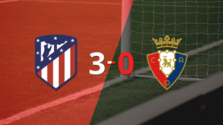 tranquila victoria de atletico de madrid por 3 a 0 frente a osasuna