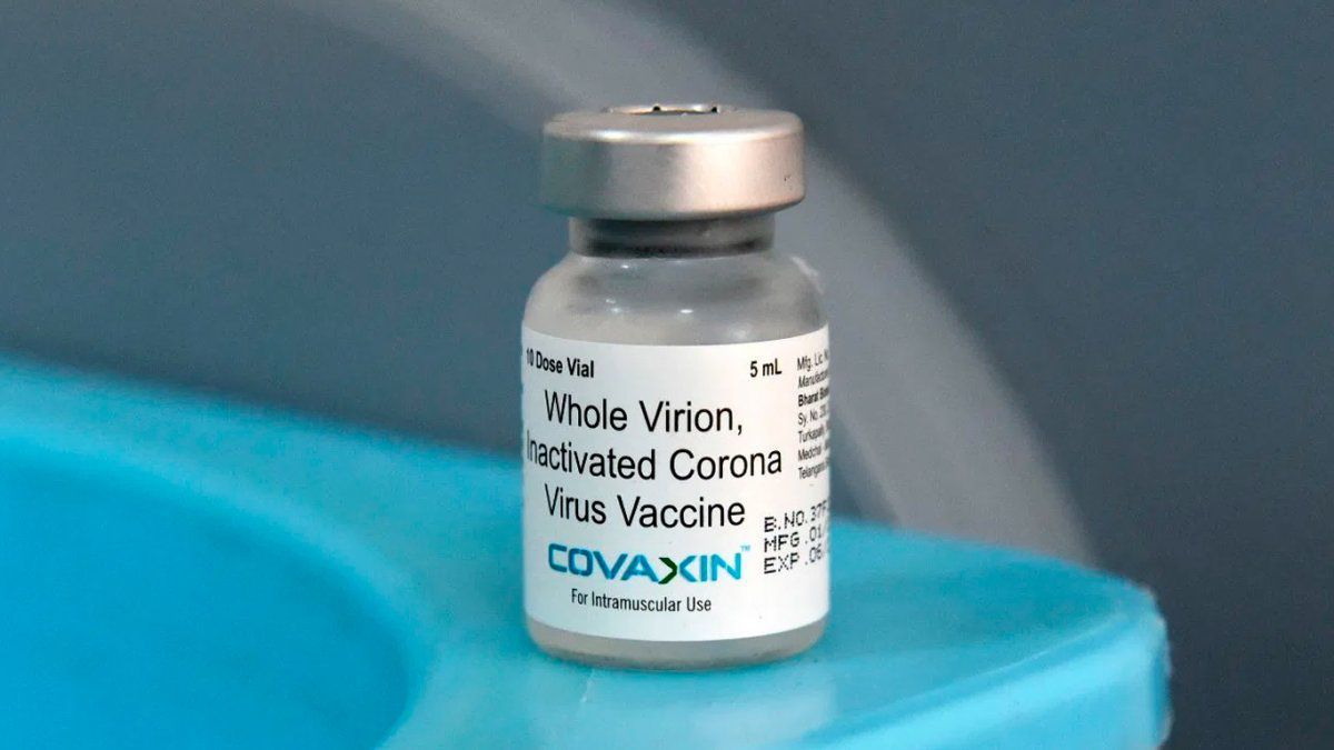 Covaxin: cómo es y qué eficacia tiene la vacuna de India
