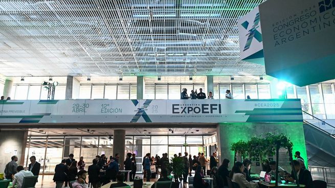 Expo EFI 2026.