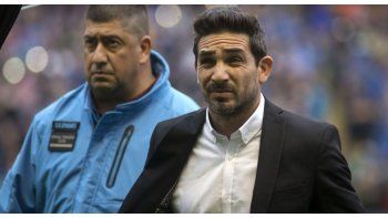 Coyette le dijo adiós a Chacarita.