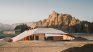 One of Banyan Tree Alula's slogans is not to alter the natural balance of the Ashar Valley. 