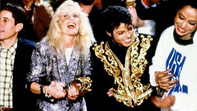 La canción que unió a los músicos más imporantes de la década de los 80 para ayudar a África.
