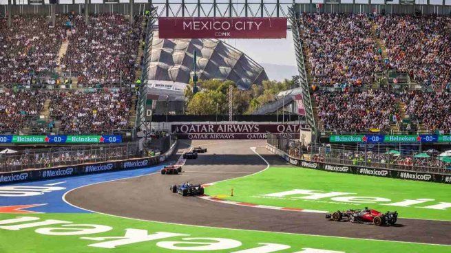Televisa acelera con la F1: transmitirá todas las carreras hasta 2028, iniciando en Singapur