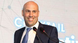 El Gobierno oficializó cambios en la cúpula del Banco Nación con la designación de Darío Wasserman como nuevo presidente de la entidad. El Gobierno oficializó cambios en la cúpula del Banco Nación con la designación de Darío Wasserman como nuevo presidente de la entidad.