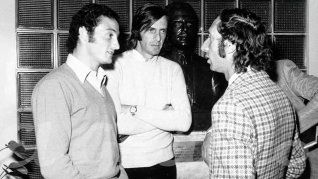 El Flaco y el Narigón protagonizaron una de las rivalidades más fuertes del fútbol argentino. El Flaco y el Narigón protagonizaron una de las rivalidades más fuertes del fútbol argentino.