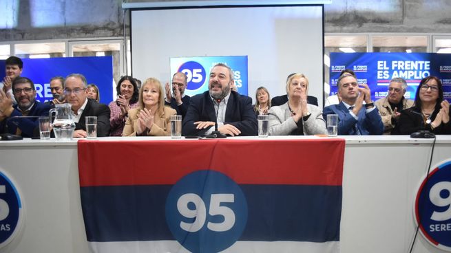 Mario Bergara será uno de los principales operadores del encuentro de Fuerza Renovadora.