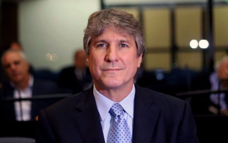 Amado Boudou.