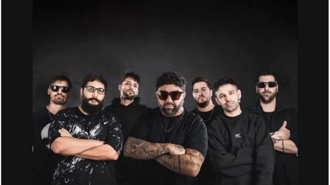 Crossing the puddle returns to the Movistar Arena to say goodbye to his album “Essence”