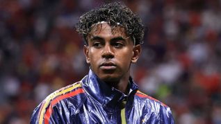 Lamine Yamal convirtió un gol en el Mundial 2026.