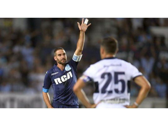 Lisandro López y Lautaro Martínez son los goleadores de Racing con cuatro goles.