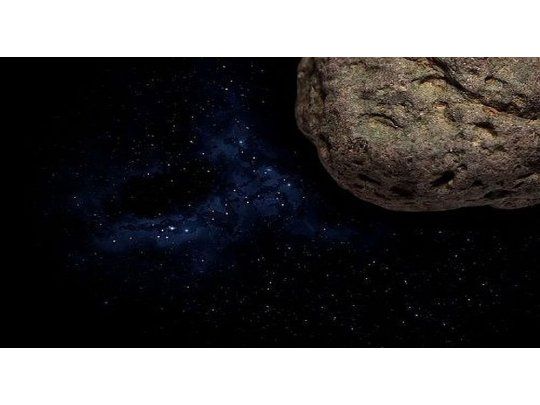 Asteroide rozó la Tierra: pasó a solo 16.000 kms, uno de los más cercanos de la historia