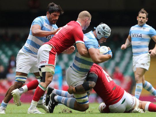 Los Pumas terminaron invictos la ventana de julio en Europa.