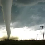 Alerta por formación de torbellinos este lunes en México. Alerta por formación de torbellinos este lunes en México.