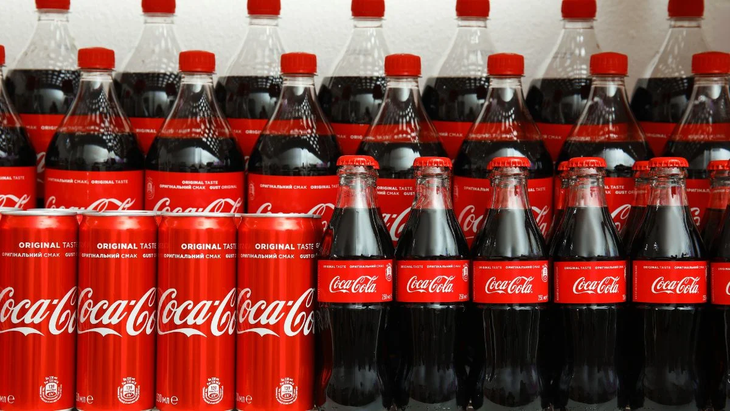 Hay una Coca-Cola: estos son los cinco refrescos menos dañinos del mercado en 2026, según estudio de la Profeco Hay una Coca-Cola: estos son los cinco refrescos menos dañinos del mercado en 2026, según estudio de la Profeco
