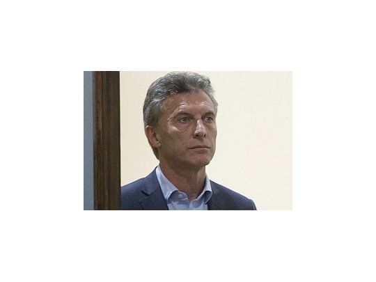 La entrevista fue brindada a los medios del interior el día viernes