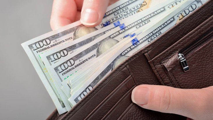 El mercado espera que el dólar se mantenga en calma durante mayo. 