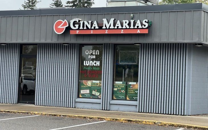 Fue la mejor pizzería de la zona por décadas, pero la crisis económica arrasó con ella.