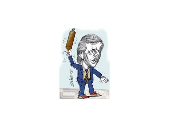 Martín Redrado