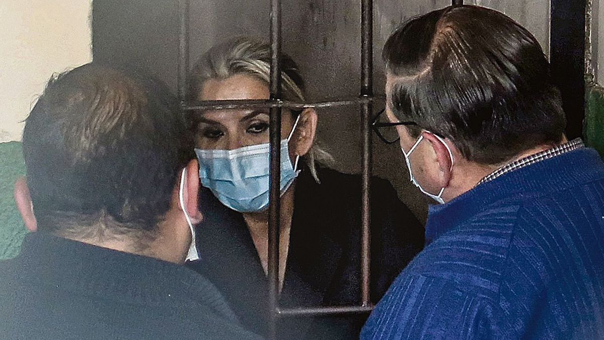 The Bolivian government expresses its discomfort at a new postponement of the trial against Jeanine Áñez