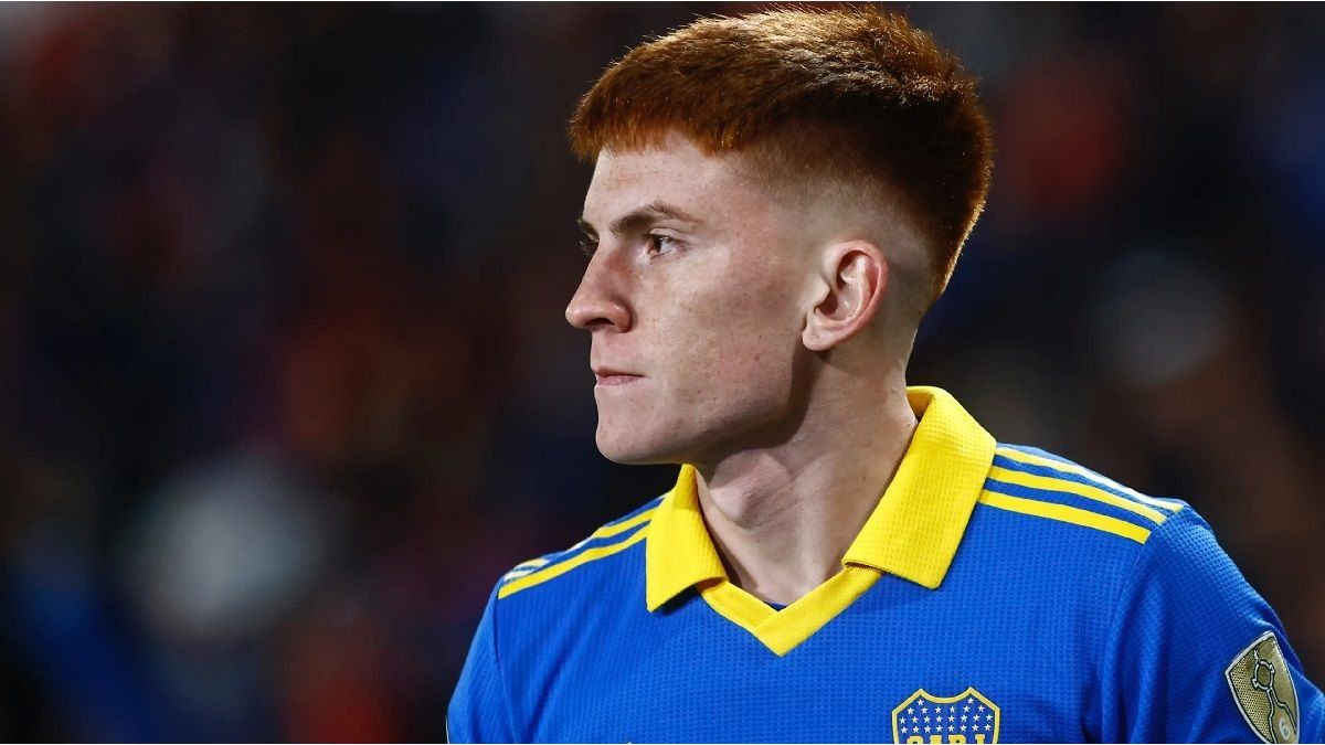 Valentín Barco executes his termination clause and leaves Boca