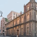 En 1884, con la primera fusión bancaria del país, (Banco Nacional y Banco Mercantil) nace el Banco Nacional de México. En 1884, con la primera fusión bancaria del país, (Banco Nacional y Banco Mercantil) nace el Banco Nacional de México.