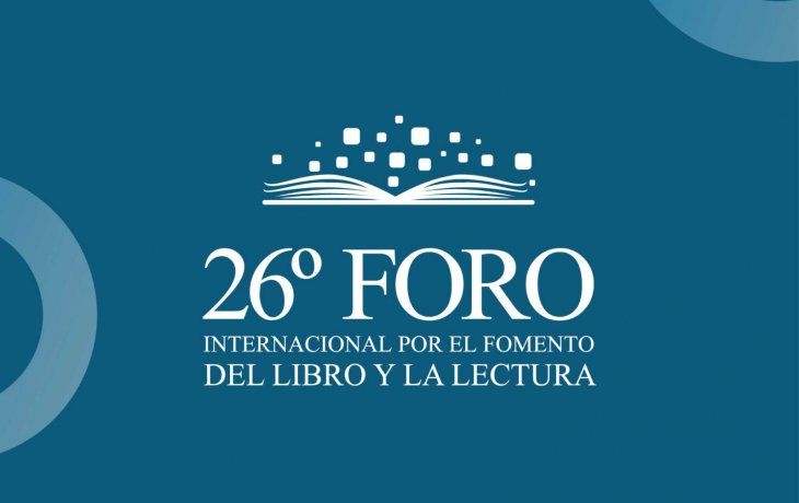 Comienza el Foro Internacional por el Fomento del Libro y la Lectura