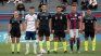 The draw for captains between Sarmiento and San Lorenzo in reserve The draw for captains between Sarmiento and San Lorenzo in reserve
