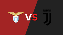 lazio derroto 1-0 a juventus