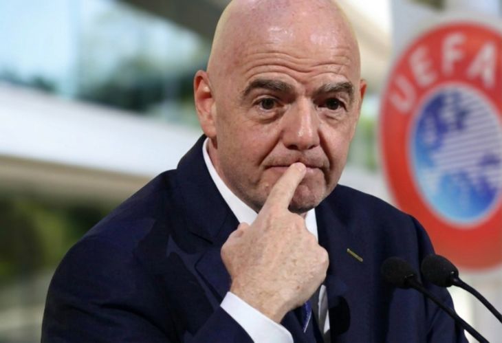 El proyecto FIFA Forward Enterprise fue señalado como un punto de inflexión en la relación entre ambas partes.