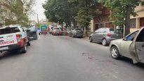 La policía que abrió fuego en el alto recibió prisión preventiva.
