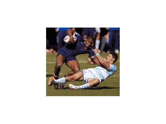 Los Pumas 7, entre buenas y malas