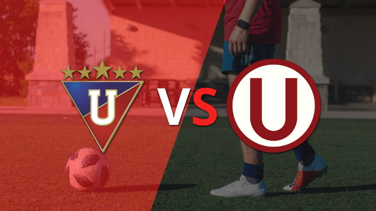 On date 6 of group D, Liga de Quito will receive Universitario