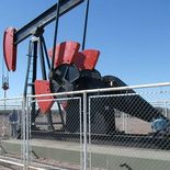 La producción de petróleo creció 13% en el acumulado de 2025. La producción de petróleo creció 13% en el acumulado de 2025.