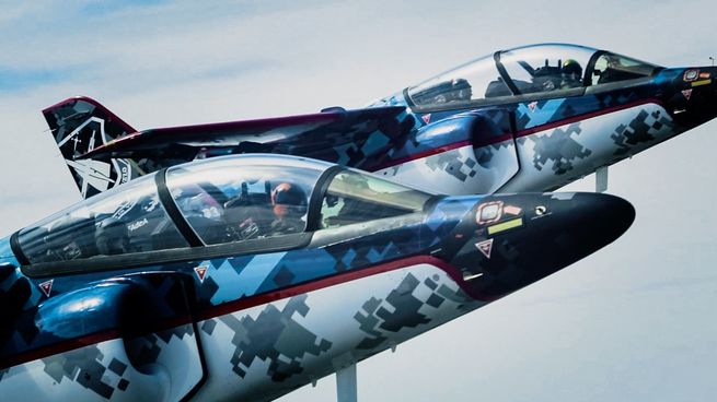 aviones fuerza aerea FAdeA