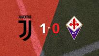 juventus le gano 1-0 como local a fiorentina