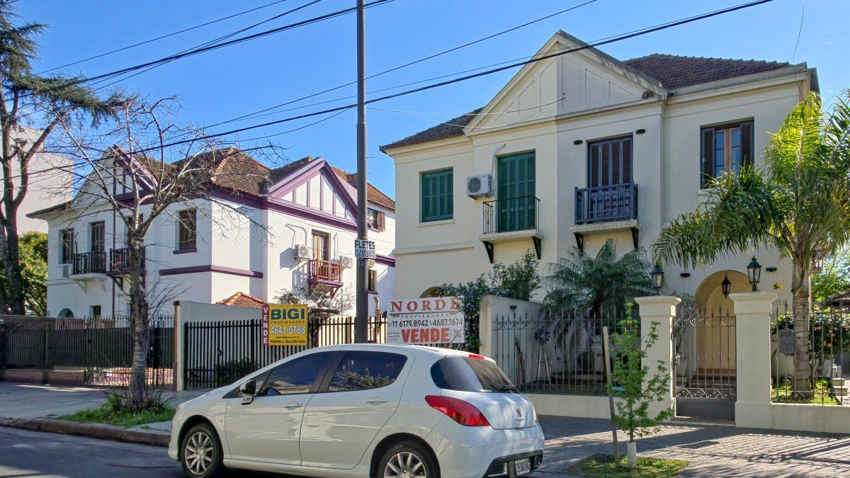 El secreto mejor guardado de CABA: cuál es el barrio Mihanovich y cuánto cuesta vivir allí