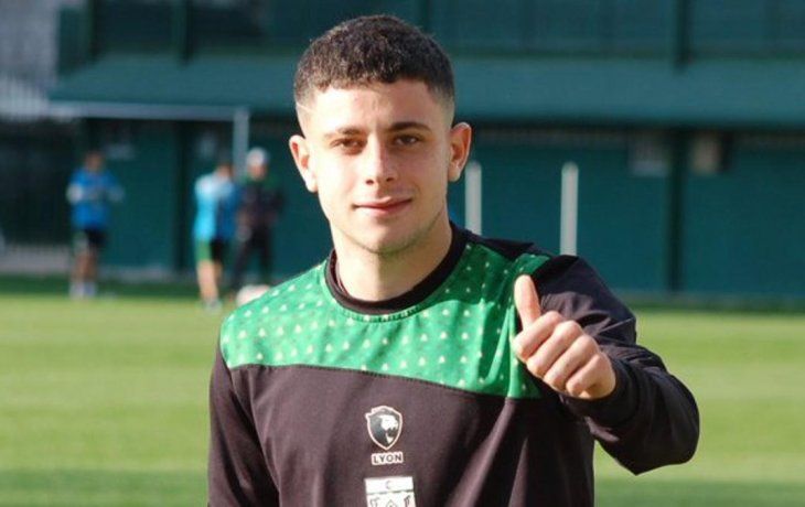 El Pocho Romá, el joven talento del equipo de Caballito, terminó la última temporada jugando 27 partidos, donde convirtió 3 tantos y 1 asistencia