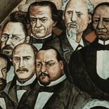 Se publica en 1854 el Plan de Ayutla, mediante el cual se desconoce la legitimidad del gobierno de Santa Anna. Se publica en 1854 el Plan de Ayutla, mediante el cual se desconoce la legitimidad del gobierno de Santa Anna.