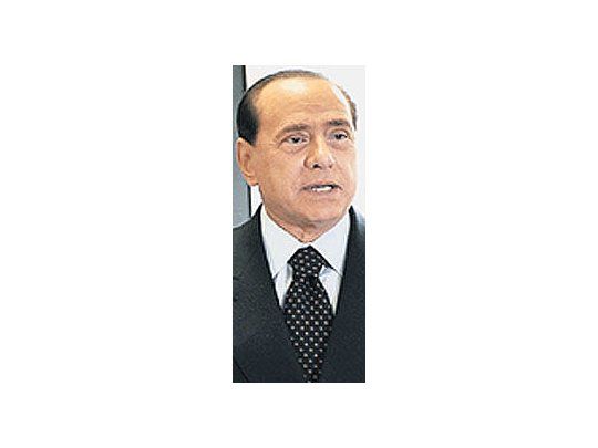 Silvio Berlusconi