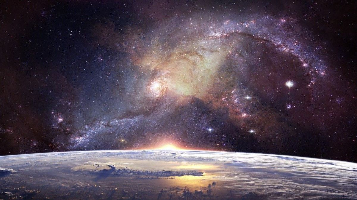 La NASA anunció que revelará la "imagen más profunda del universo" jamás tomada