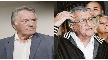 ámbito.com | Luis Barrionuevo y José Luis Gioja