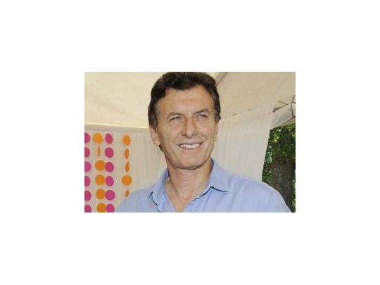 Mauricio Macri