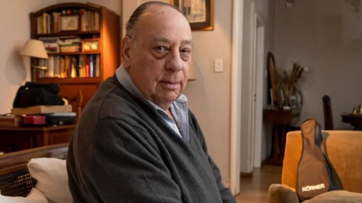 Roberto Cachanosky charged against the Government for the monetary issue and spoke of a ceiling of credibility