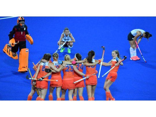 Crónica de un final anunciado: Holanda eliminó a Las Leonas de un Juego Olímpico para el olvido para las dirigidas por Minadeo.