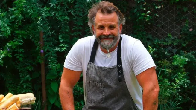 Petersen de 55 años se encuentra en estado delicado.&nbsp;