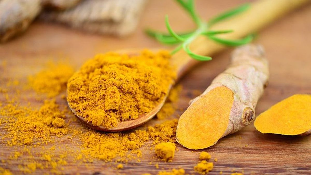Why is turmeric beneficial for health?