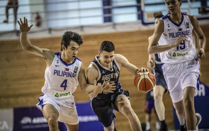 Argentina lidera el Grupo C con puntaje ideal.