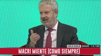 Carlos Beraldi.&nbsp;