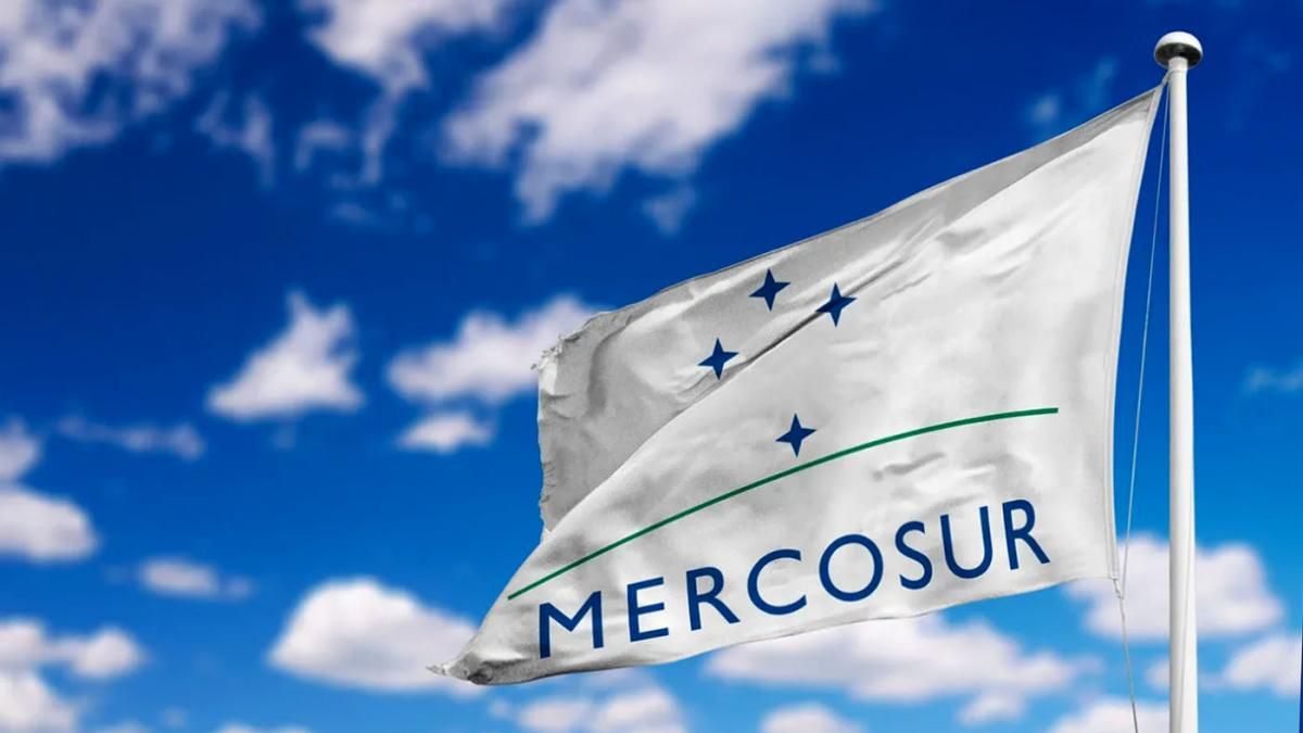 What is the view of Javier Milei and his party on Mercosur?